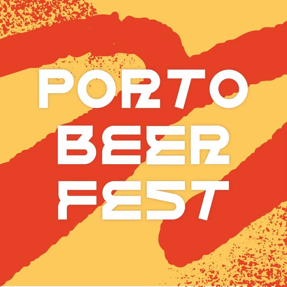 Logótipo do Porto Beer Fest